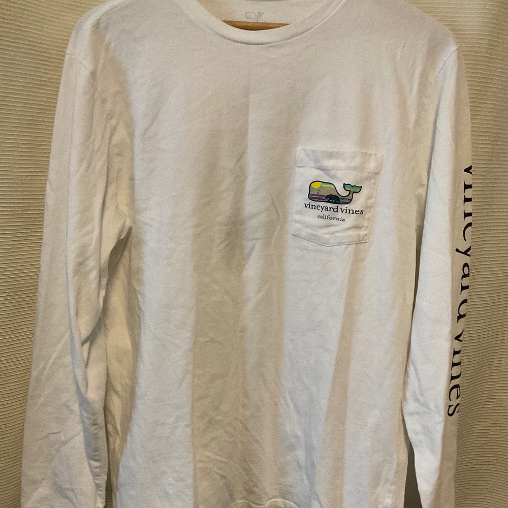 Vineyard Vines California Long Sleeve